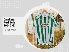 Nueva Camiseta del Real Betis 2024 2025